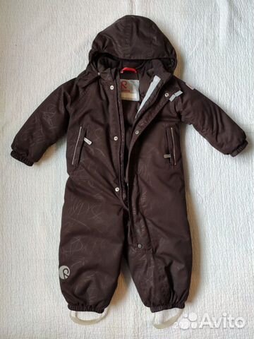 Комбинезон пуховой Reima 86(92)