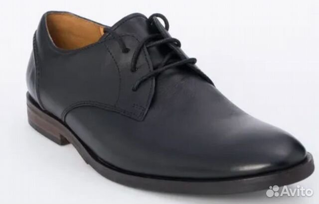 Туфли мужские Clarks новые оригинал Туфли мужские Clarks новые оригинал