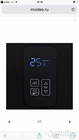 Воздухоувлажнитель-воздухоочиститель Electrolux eh