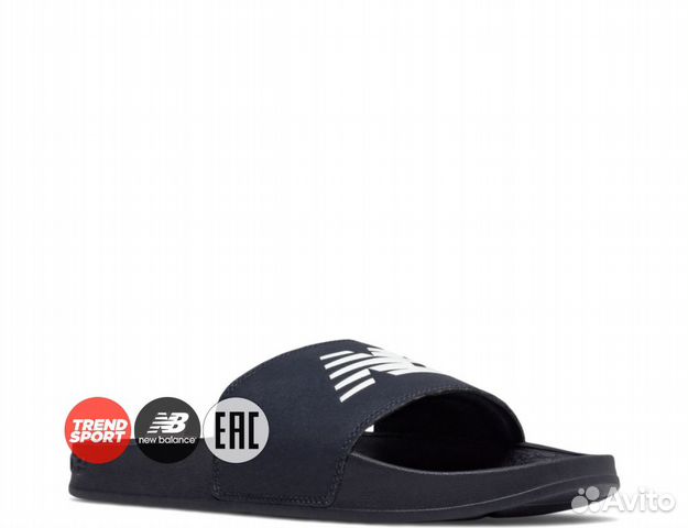 Сланцы New Balance