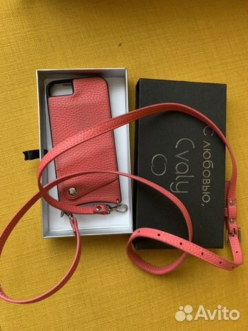 Чехол iPhone 6/7/8 а-ля «bandolier»