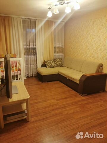 1-к квартира, 30 м², 4/5 эт.