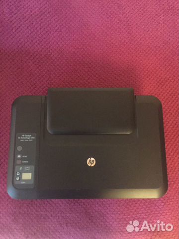 Струйное мфу HP Deskjet Ink Advantage 2516