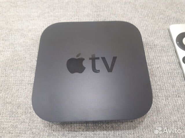 Apple TV 1080p