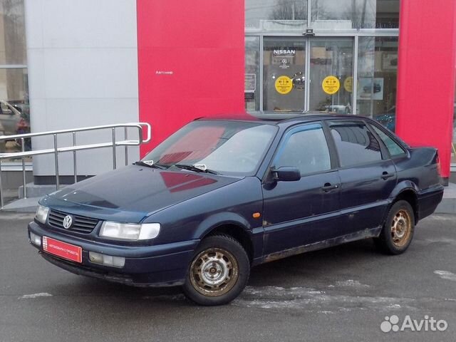 84832320531 Volkswagen Passat, 1996