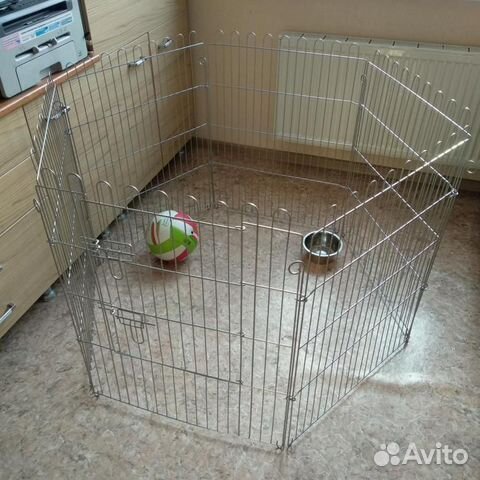 Клетки / вольеры для собак Клетки / вольеры для собак