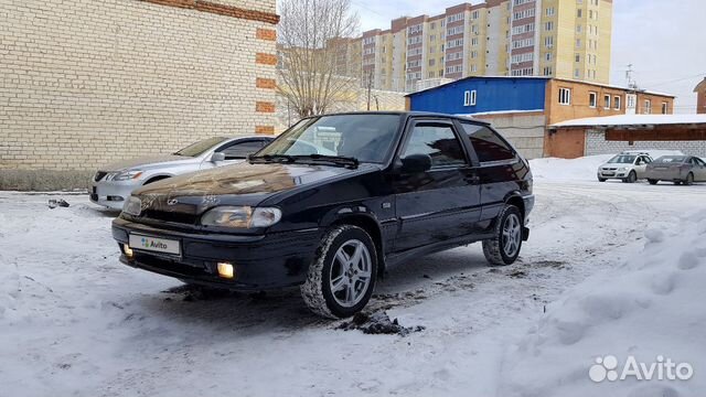 ВАЗ 2113 Samara 1.6 МТ, 2012, 128 000 км