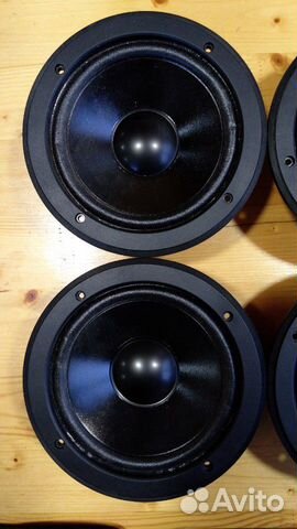Динамики от колонок yamaha NS-50F