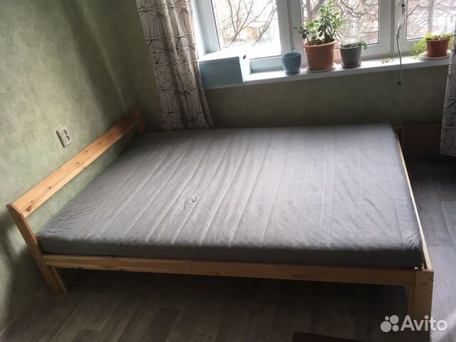 Кровать двуспальная икеа Кровать двуспальная икеа