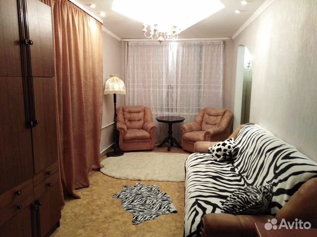2-к квартира, 60 м², 1/4 эт. 2-к квартира, 60 м², 1/4 эт.