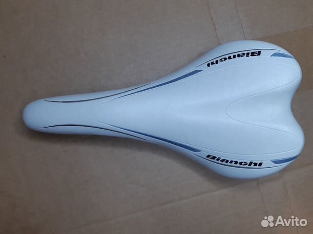 Спортивное Седло Bianchi