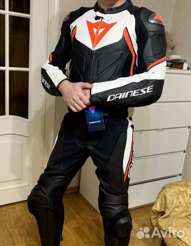 Мотокомбинезон Dainese Avro D2 Мотокомбинезон Dainese Avro D2