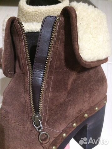 Ботинки ботильоны женские Ботинки ботильоны женские