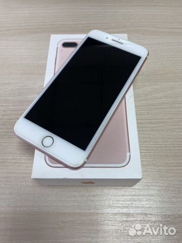 Телефон iPhone 7 Plus 128 Телефон iPhone 7 Plus 128