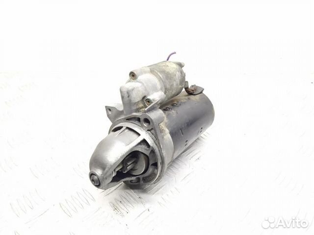 Стартер Mercedes Benz C W203 2001-2004 Стартер Mercedes Benz C W203 2001-2004