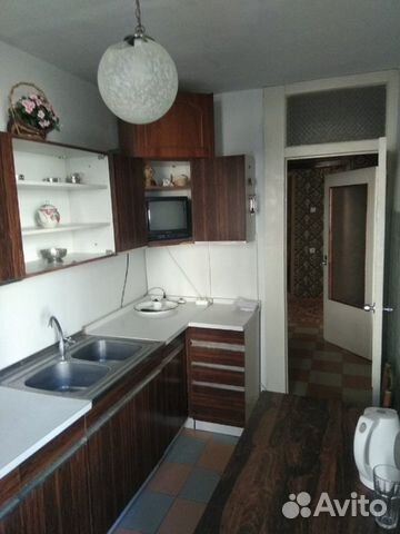2-к квартира, 54 м², 4/9 эт.