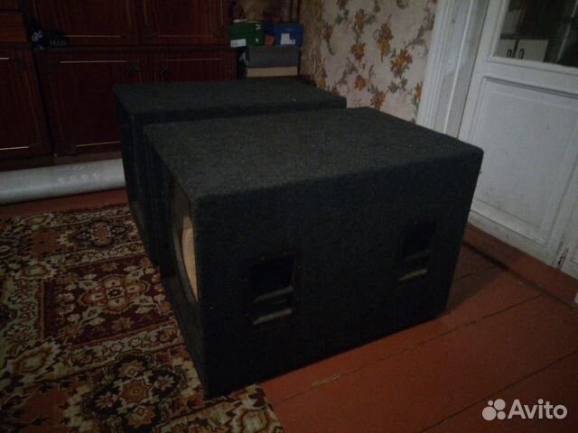 Колонки концертные Колонки концертные