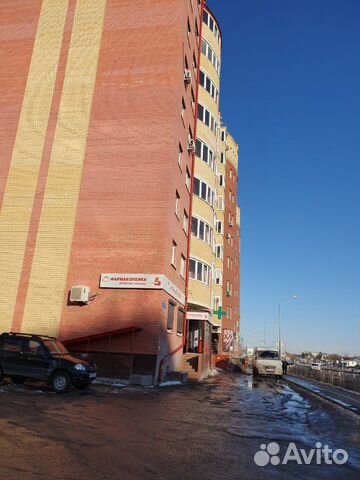 1-к квартира, 40 м², 2/14 эт.