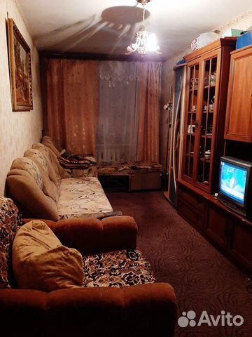2-к квартира, 45 м², 2/5 эт. 2-к квартира, 45 м², 2/5 эт.