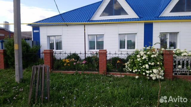 Дом 106 м² на участке 18 сот.