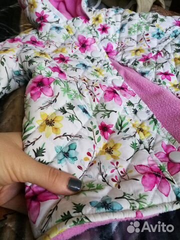 Куртка для девочки Куртка для девочки