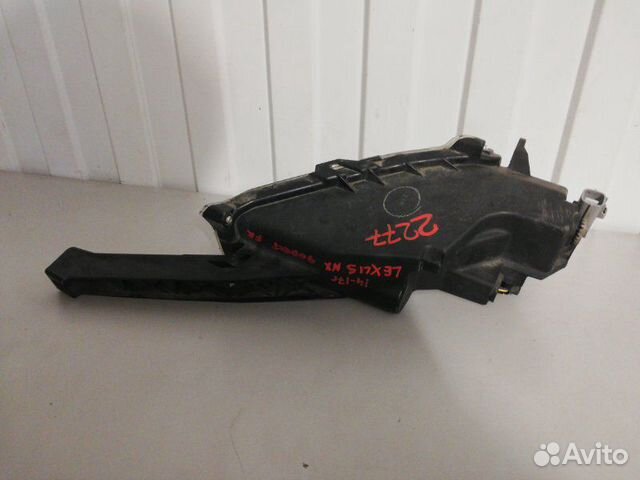 Фара противотуманная LED передняя правая Lexus Nx Фара противотуманная LED передняя правая Lexus Nx