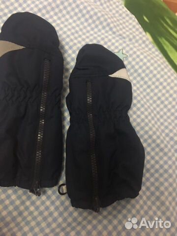 Варежки размер 1 Варежки размер 1