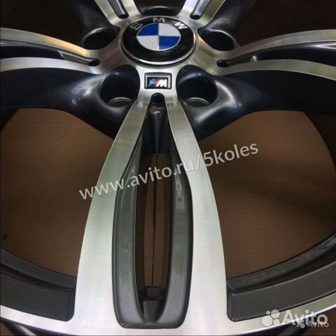 Диски 343 стиль BMW e60 R18 Диски 343 стиль BMW e60 R18