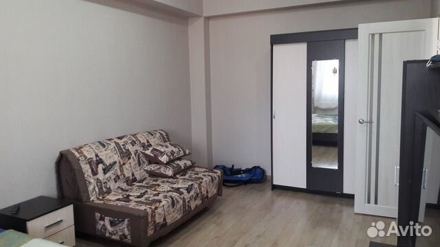 1-к квартира, 45 м², 5/9 эт. 1-к квартира, 45 м², 5/9 эт.