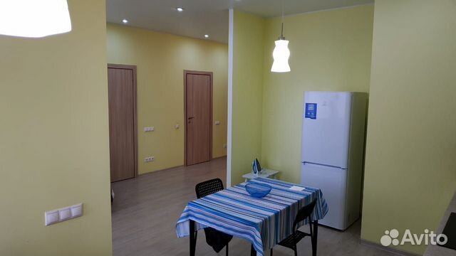 1-к квартира, 43 м², 13/24 эт. 1-к квартира, 43 м², 13/24 эт.