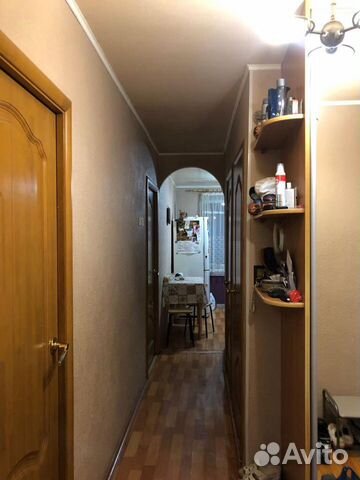 3-к квартира, 60 м², 4/9 эт. 3-к квартира, 60 м², 4/9 эт.