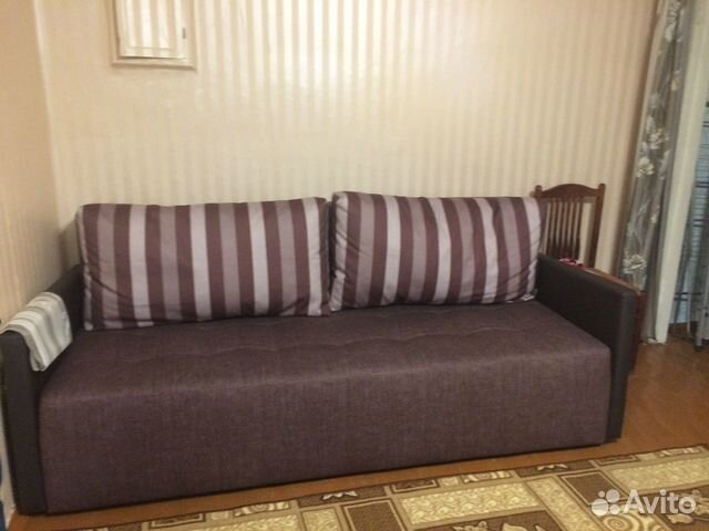 2-к квартира, 44 м², 5/5 эт.