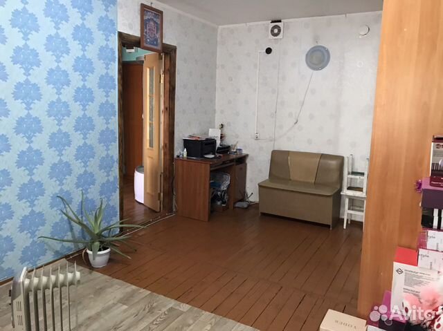 Комната 36 м² в 2-к, 3/5 эт.
