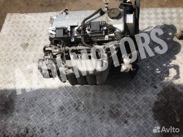 Двигатель Mitsubishi Carisma 4G92 1.6 2004