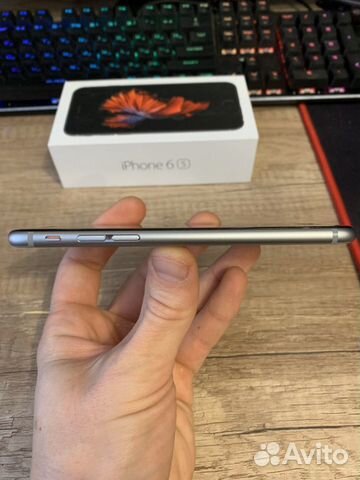 Телефон iPhone 6s 128GB Телефон iPhone 6s 128GB