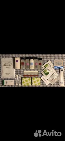 Дорожный набор lather Дорожный набор lather