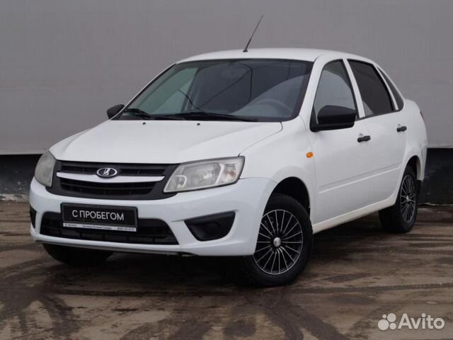 LADA Granta 1.6 МТ, 2015, 63 000 км LADA Granta 1.6 МТ, 2015, 63 000 км