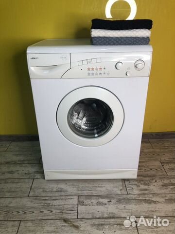 Стиральная машина Beko