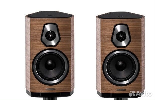 Sonus Faber Sonetto II Wood