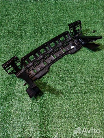 Каркас заднего бампера на Мерседес W117-45AMG