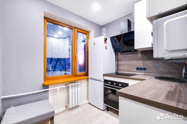 2-к квартира, 44 м², 5/5 эт. 2-к квартира, 44 м², 5/5 эт.