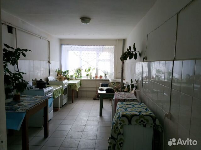 Комната 17.4 м² в 1-к, 5/5 эт. Комната 17.4 м² в 1-к, 5/5 эт.