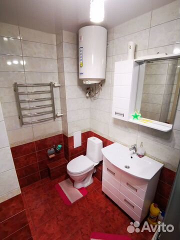 1-к квартира, 36 м², 11/17 эт.