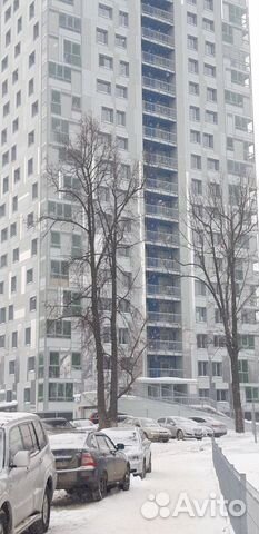 2-к квартира, 64 м², 14/23 эт.