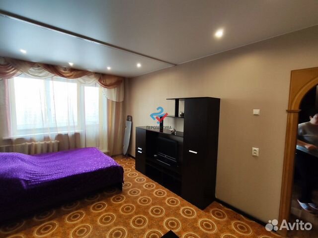 1-к квартира, 40.5 м², 8/9 эт. 1-к квартира, 40.5 м², 8/9 эт.