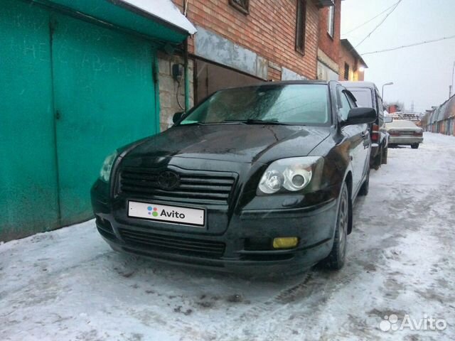 Toyota Avensis 2.0 AT, 2005, 298 000 км Toyota Avensis 2.0 AT, 2005, 298 000 км