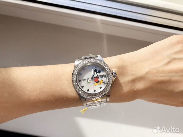Часы Invicta Disney Limited Edition Часы Invicta Disney Limited Edition