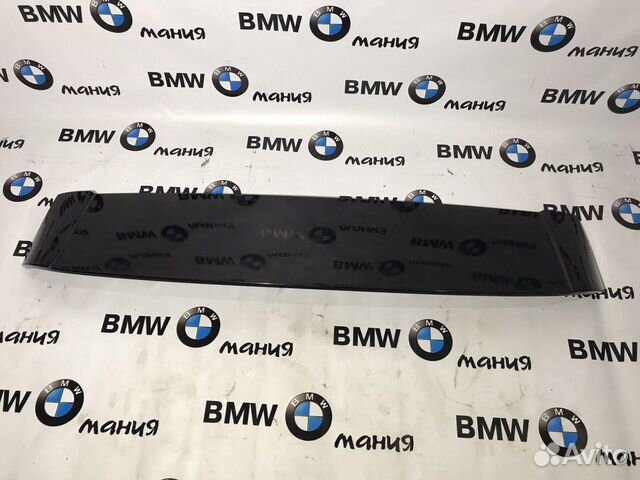 Спойлер багажника bmw x5 e53 Спойлер багажника bmw x5 e53