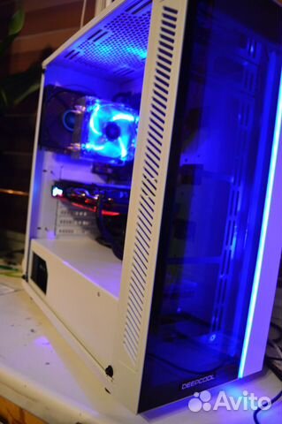 Игровой пк RX 580/16gb RAM/Ryzen Игровой пк RX 580/16gb RAM/Ryzen