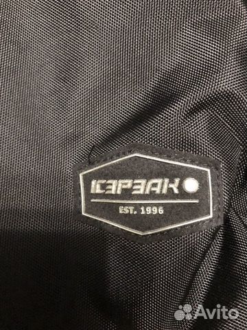 Рюкзак IC3peak Рюкзак IC3peak